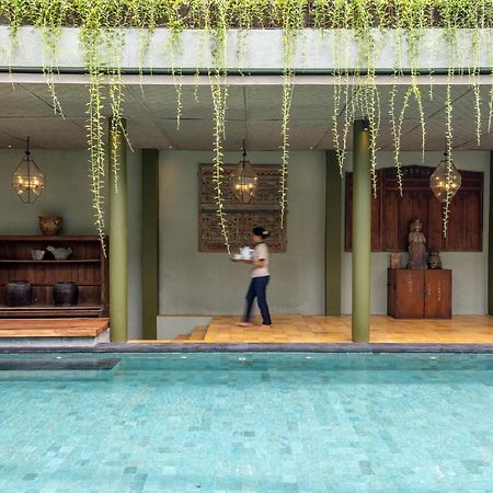 Jadine Bali Villa By Nagisa Bali ชังกู ภายนอก รูปภาพ