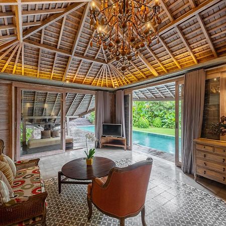 Jadine Bali Villa By Nagisa Bali ชังกู ภายนอก รูปภาพ