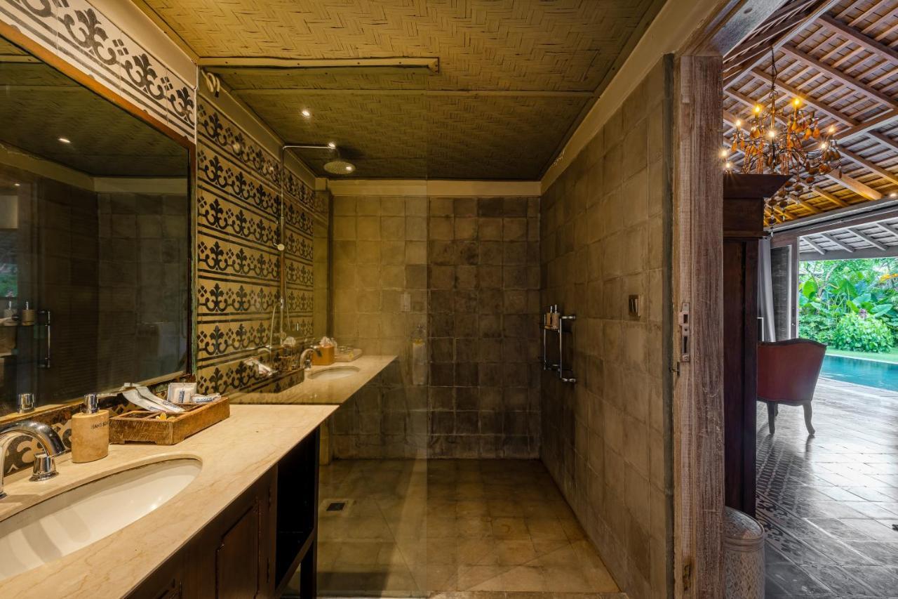 Jadine Bali Villa By Nagisa Bali ชังกู ภายนอก รูปภาพ