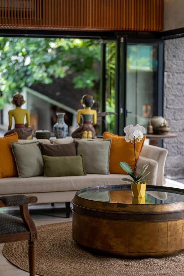 Jadine Bali Villa By Nagisa Bali ชังกู ภายนอก รูปภาพ