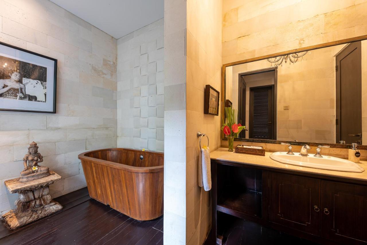 Jadine Bali Villa By Nagisa Bali ชังกู ภายนอก รูปภาพ