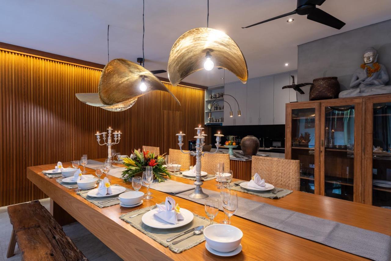 Jadine Bali Villa By Nagisa Bali ชังกู ภายนอก รูปภาพ