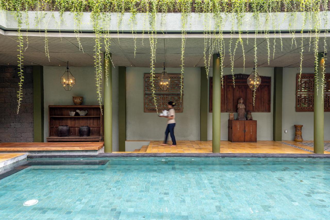 Jadine Bali Villa By Nagisa Bali ชังกู ภายนอก รูปภาพ