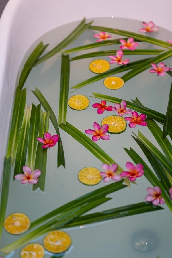 Jadine Bali Villa By Nagisa Bali ชังกู ภายนอก รูปภาพ