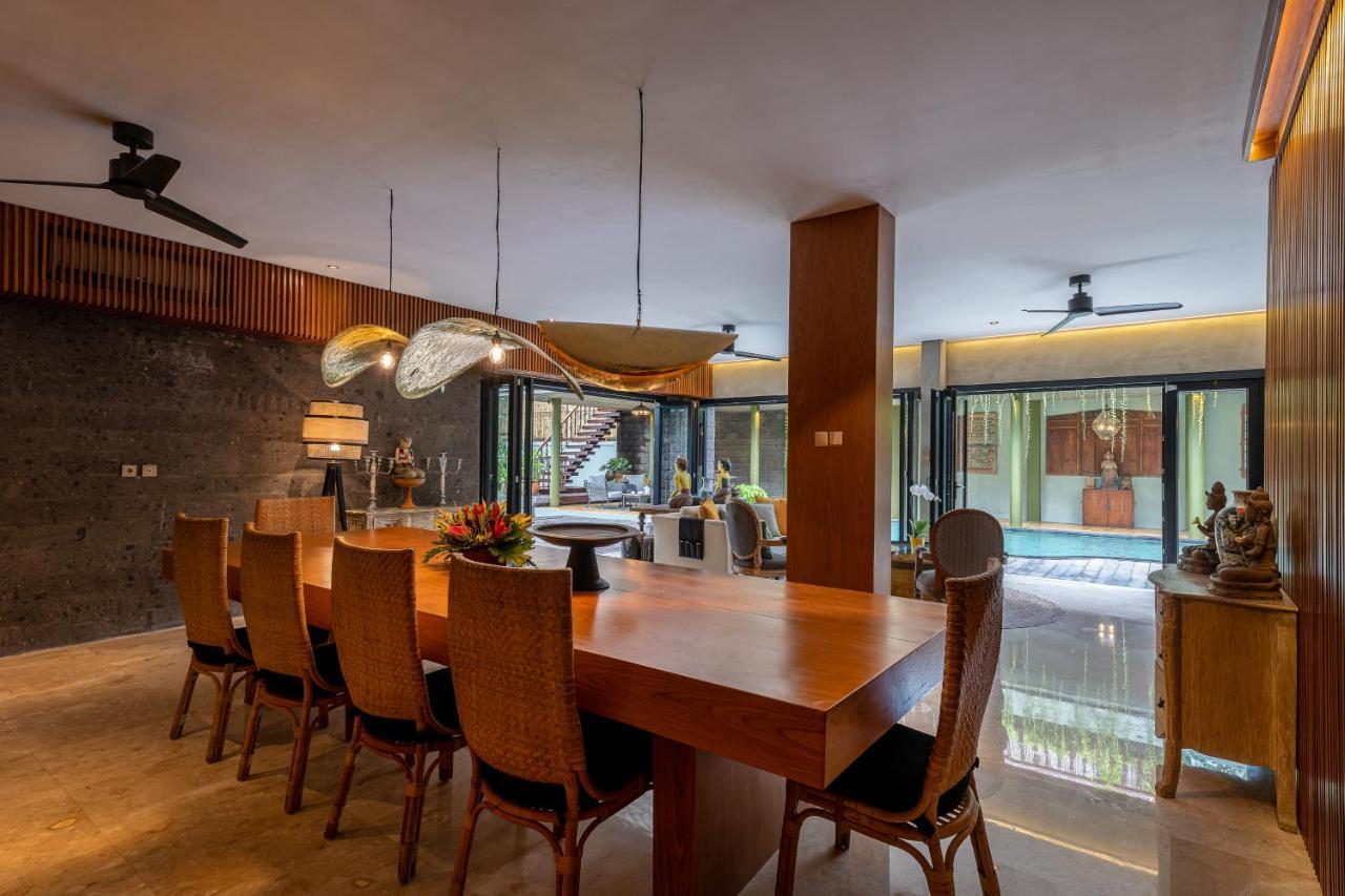 Jadine Bali Villa By Nagisa Bali ชังกู ภายนอก รูปภาพ