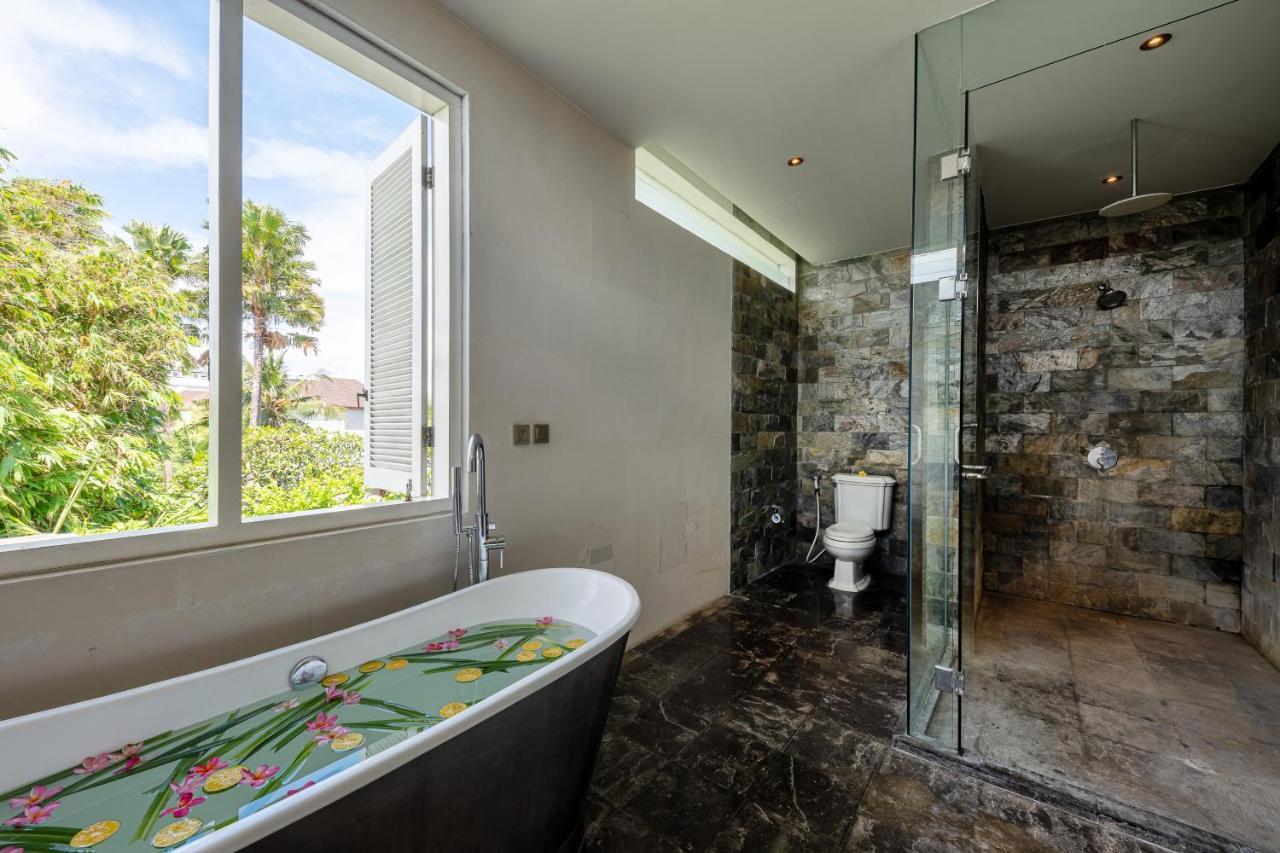 Jadine Bali Villa By Nagisa Bali ชังกู ภายนอก รูปภาพ