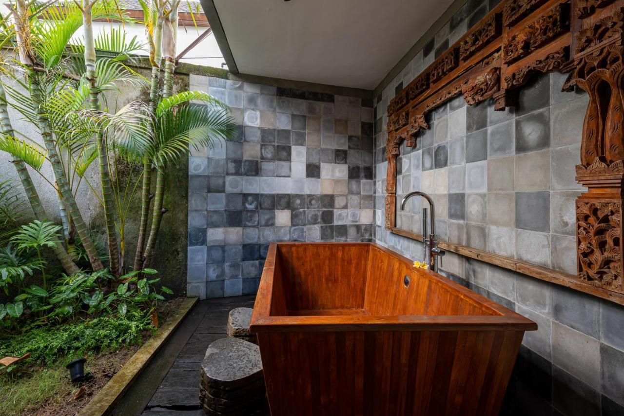 Jadine Bali Villa By Nagisa Bali ชังกู ภายนอก รูปภาพ