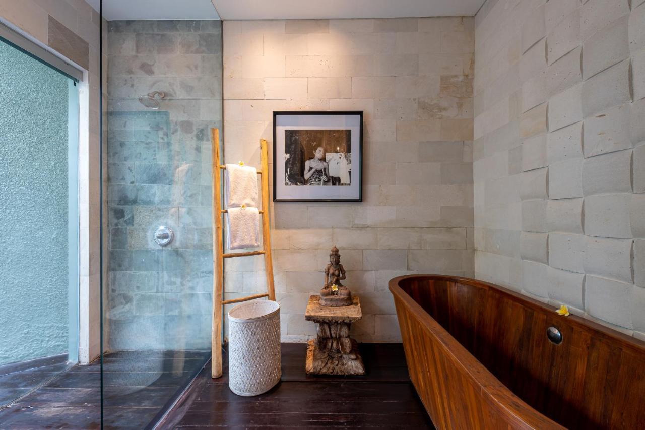 Jadine Bali Villa By Nagisa Bali ชังกู ภายนอก รูปภาพ