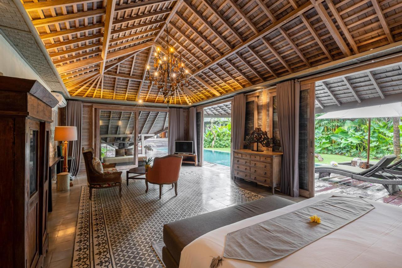 Jadine Bali Villa By Nagisa Bali ชังกู ภายนอก รูปภาพ