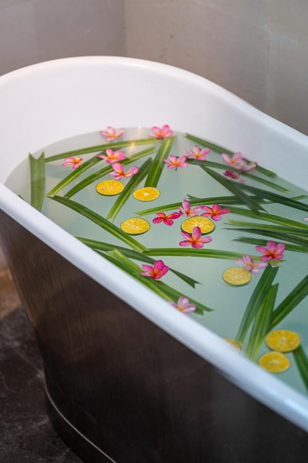 Jadine Bali Villa By Nagisa Bali ชังกู ภายนอก รูปภาพ