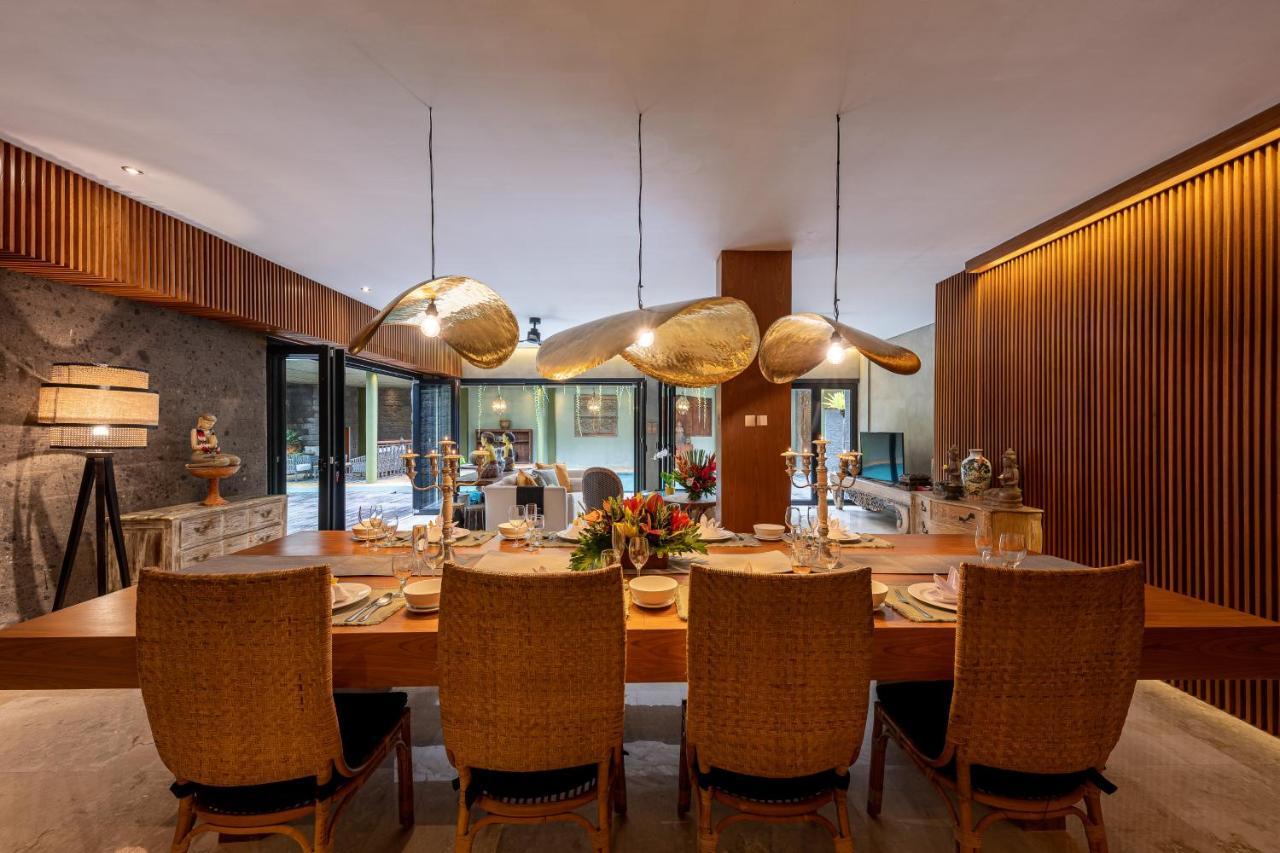 Jadine Bali Villa By Nagisa Bali ชังกู ภายนอก รูปภาพ