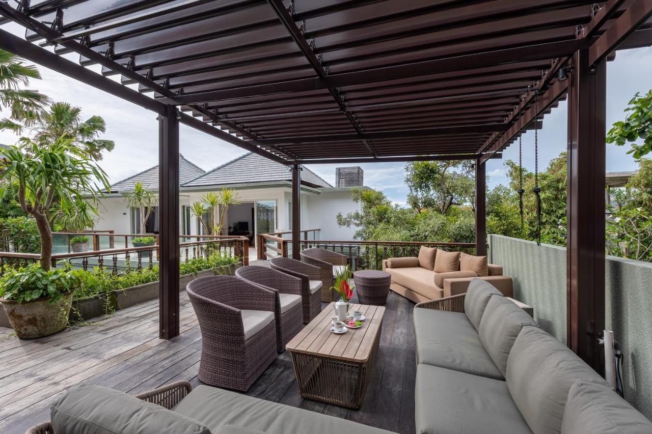 Jadine Bali Villa By Nagisa Bali ชังกู ภายนอก รูปภาพ