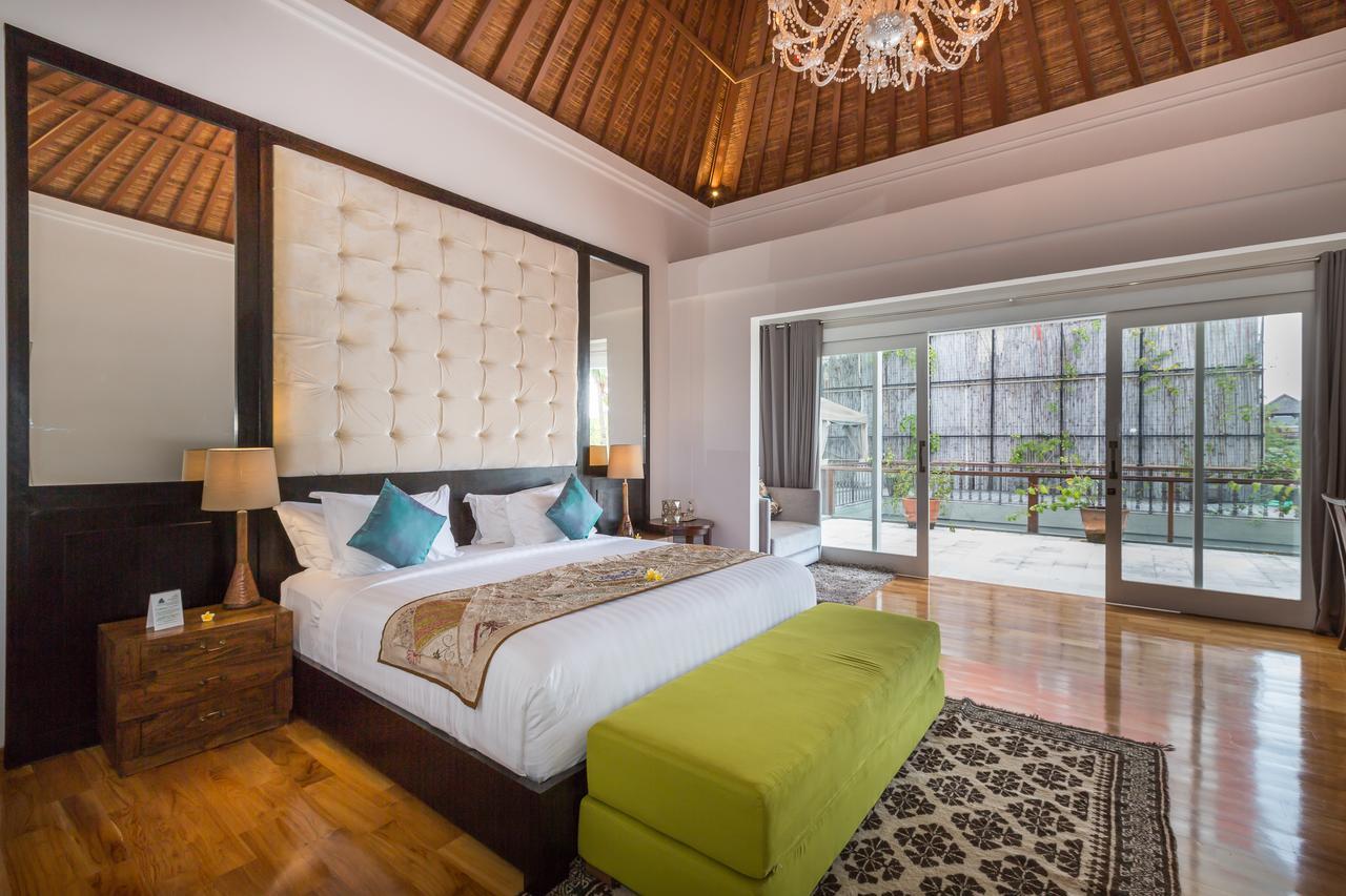 Jadine Bali Villa By Nagisa Bali ชังกู ภายนอก รูปภาพ
