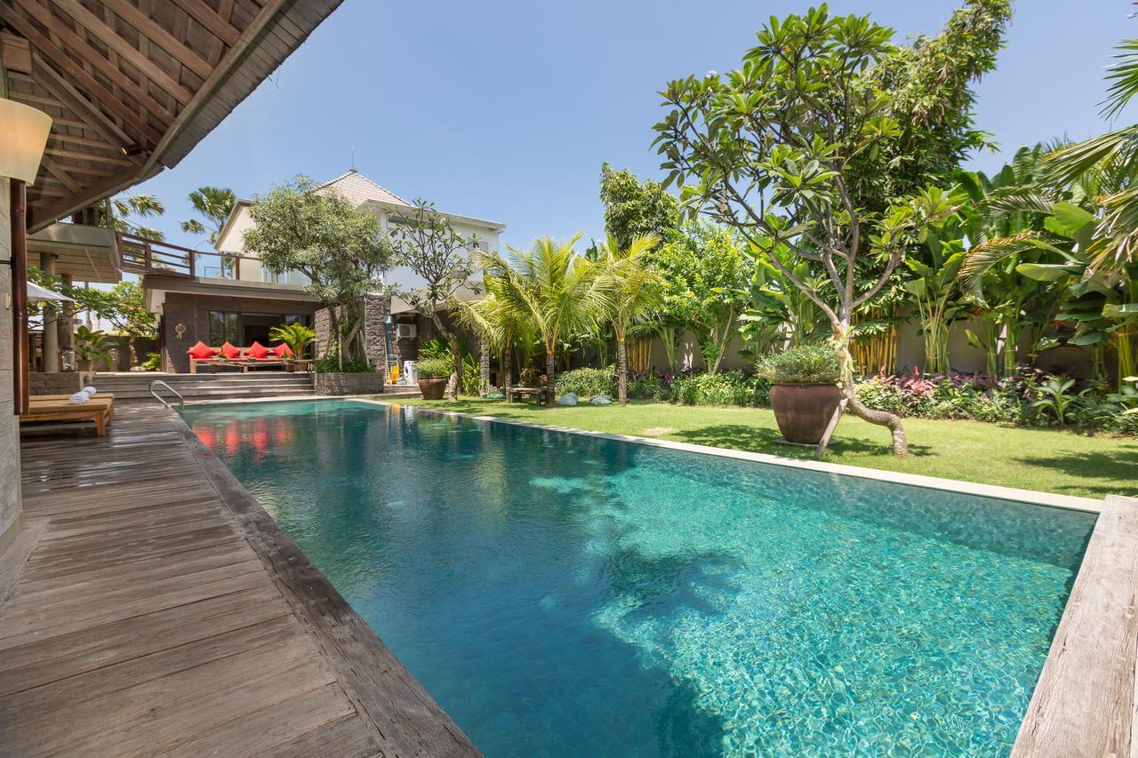 Jadine Bali Villa By Nagisa Bali ชังกู ภายนอก รูปภาพ
