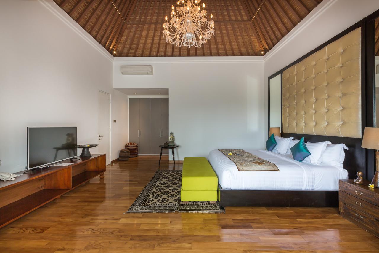 Jadine Bali Villa By Nagisa Bali ชังกู ภายนอก รูปภาพ