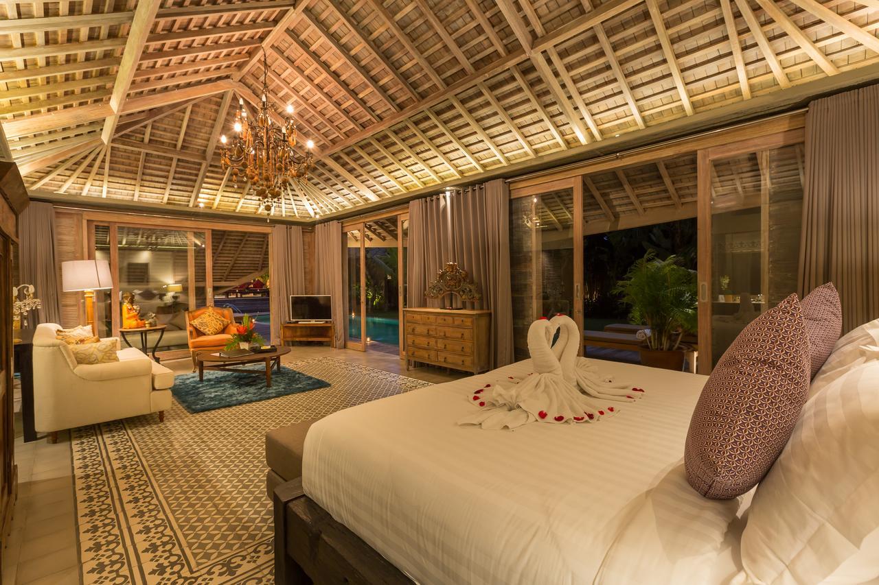 Jadine Bali Villa By Nagisa Bali ชังกู ภายนอก รูปภาพ