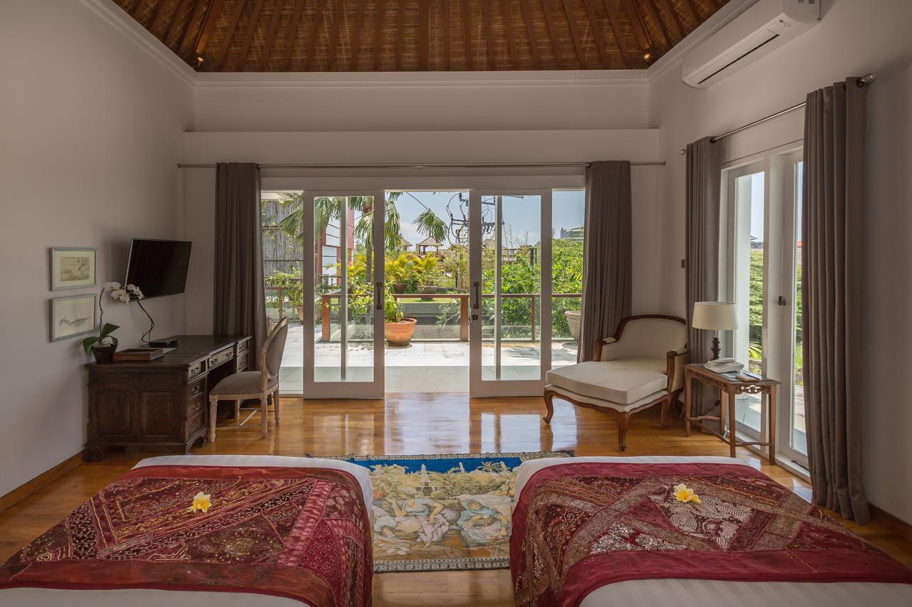 Jadine Bali Villa By Nagisa Bali ชังกู ภายนอก รูปภาพ