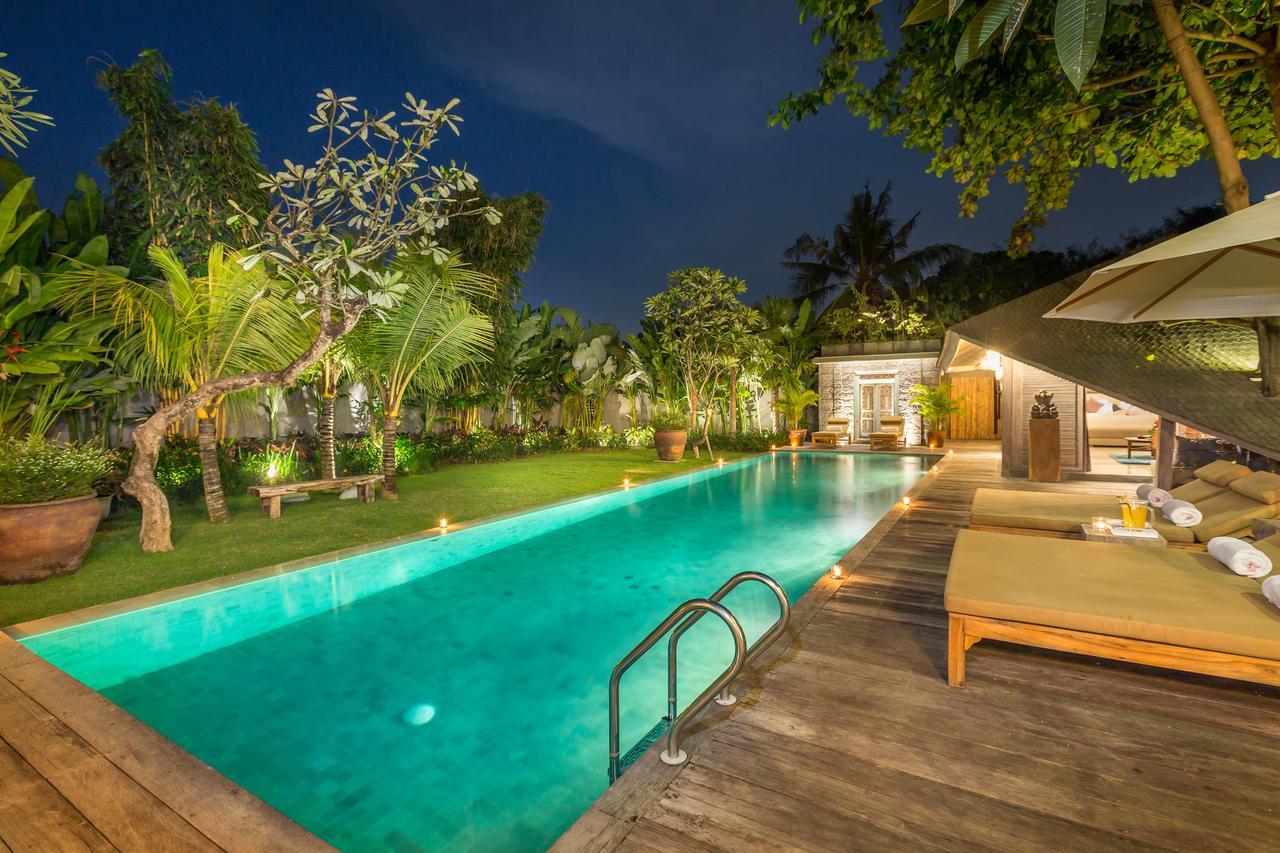 Jadine Bali Villa By Nagisa Bali ชังกู ภายนอก รูปภาพ