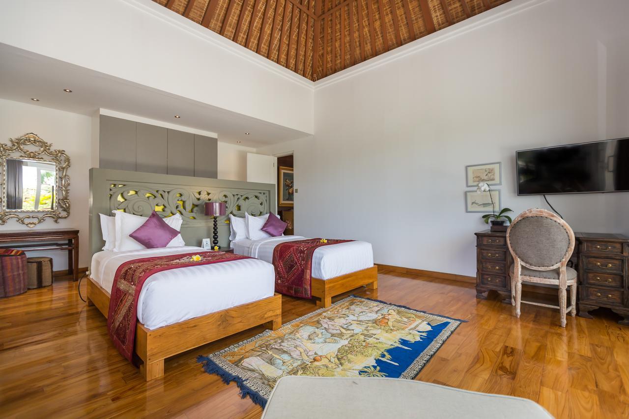 Jadine Bali Villa By Nagisa Bali ชังกู ภายนอก รูปภาพ
