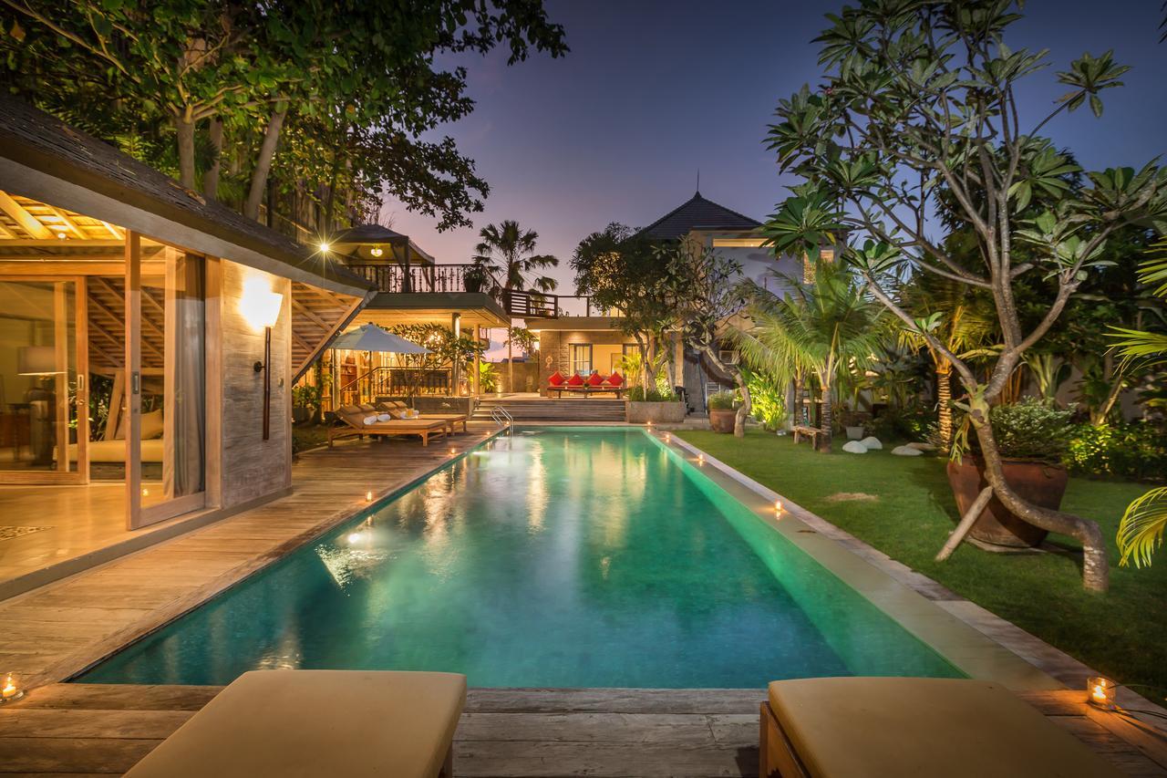 Jadine Bali Villa By Nagisa Bali ชังกู ภายนอก รูปภาพ