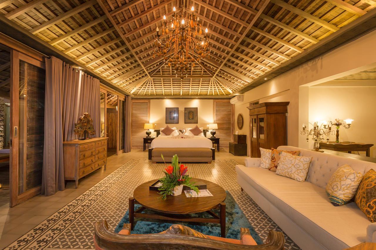 Jadine Bali Villa By Nagisa Bali ชังกู ภายนอก รูปภาพ